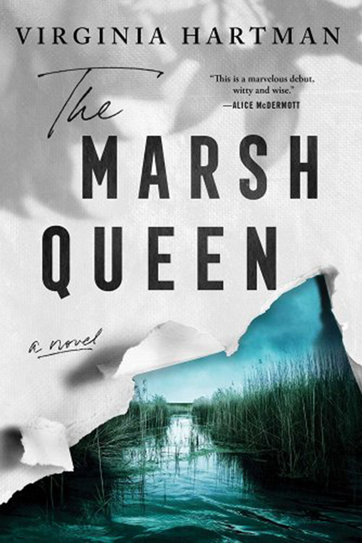 Marsh Queen cover
