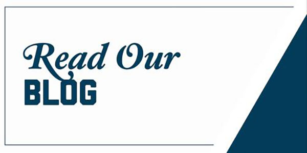 Read Our Blog