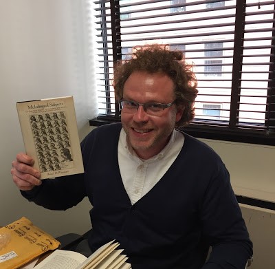 Daniel DeWispelare with Multilingual Subjects