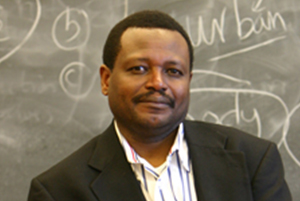 Simon Gikandi