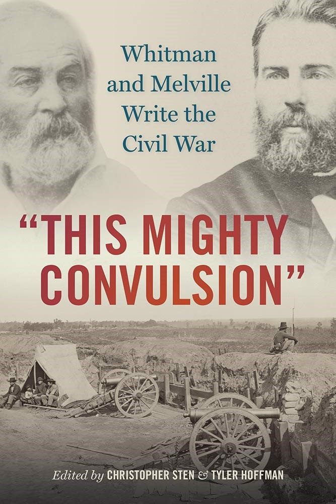 This Mighty Convulsion by Chris Sten book cover