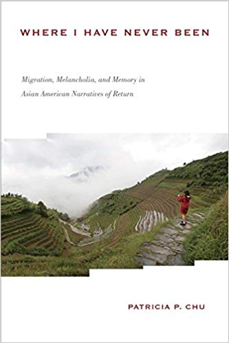 Where I Have Never Been book cover