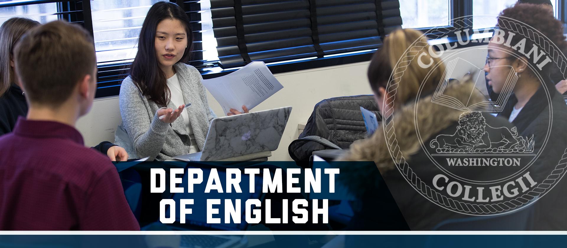 Department of English